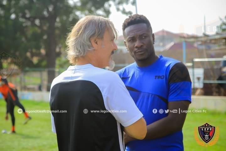 I will help Asamoah Gyan – Baba Owuompoduro