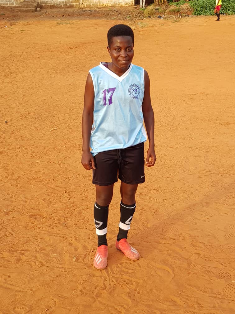 I chose to play football over my family – Nhyiraba Arthur