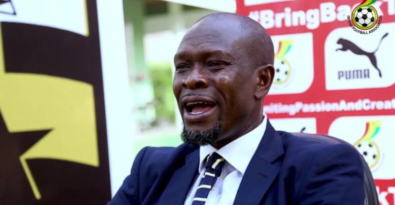 POSITIVE CRITICISMS KEY TO ACHIEVE AFCON GLORY- CK AKONNOR