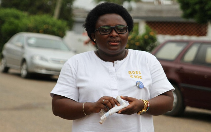 VIDEO: Female Players Do not have to act like boys – Dr. Gifty Oware-Aboagye