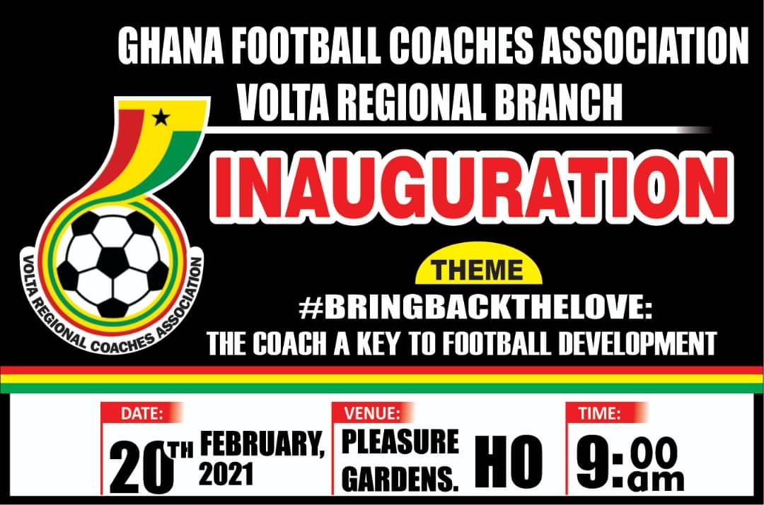 Volta Coaches Association Launches on Saturday
