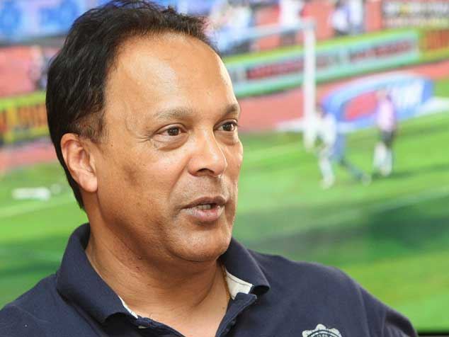 MY PLAYERS CONCEDED A “NONSENSE” GOAL- MARIANO BARRETO