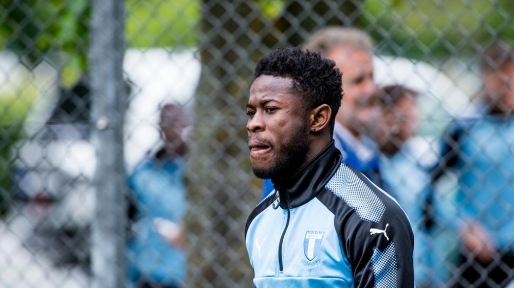VIDEO:His Identity was mistaken, Accused of Rape and Jailed in Sweden- Kingsley Sarfo