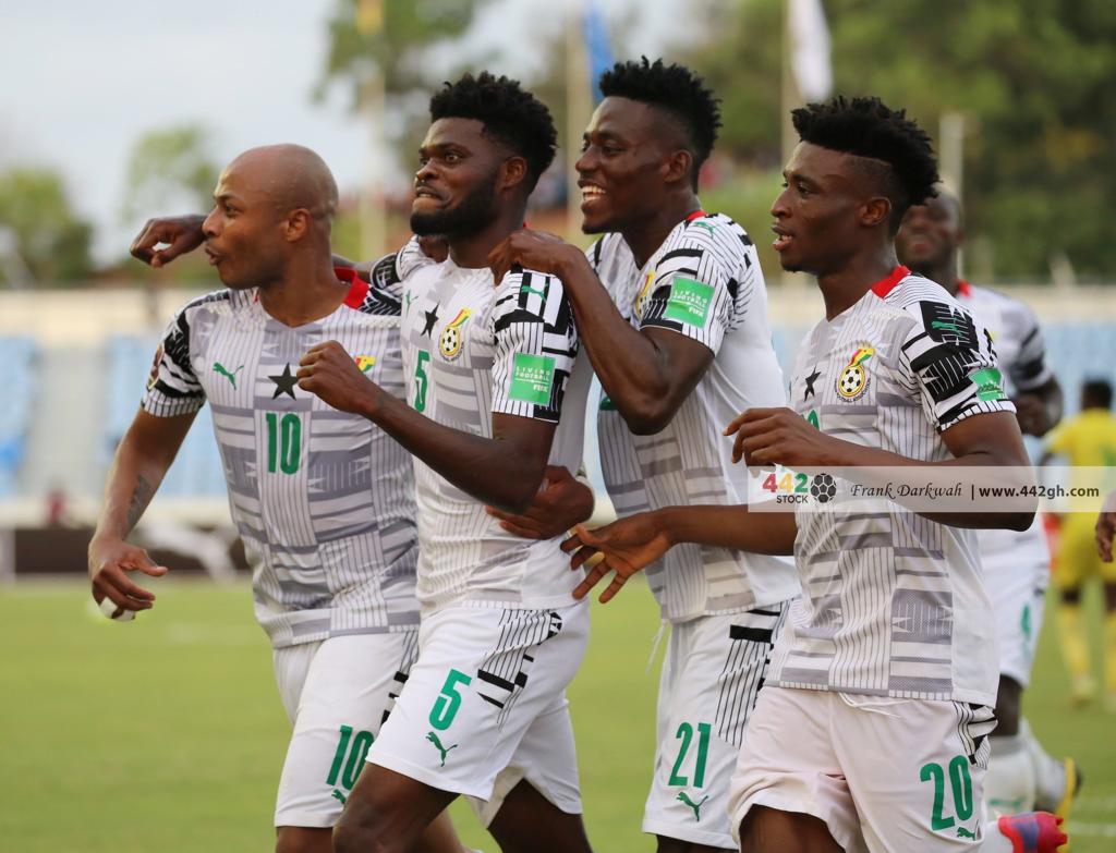 Revealed: Black Star players pocketed  $20,000 as appearance fees despite shambolic Afcon performance