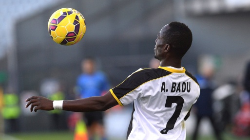 I WILL BE BACK AT KOTOKO AGAIN-  AGYEMANG BADU