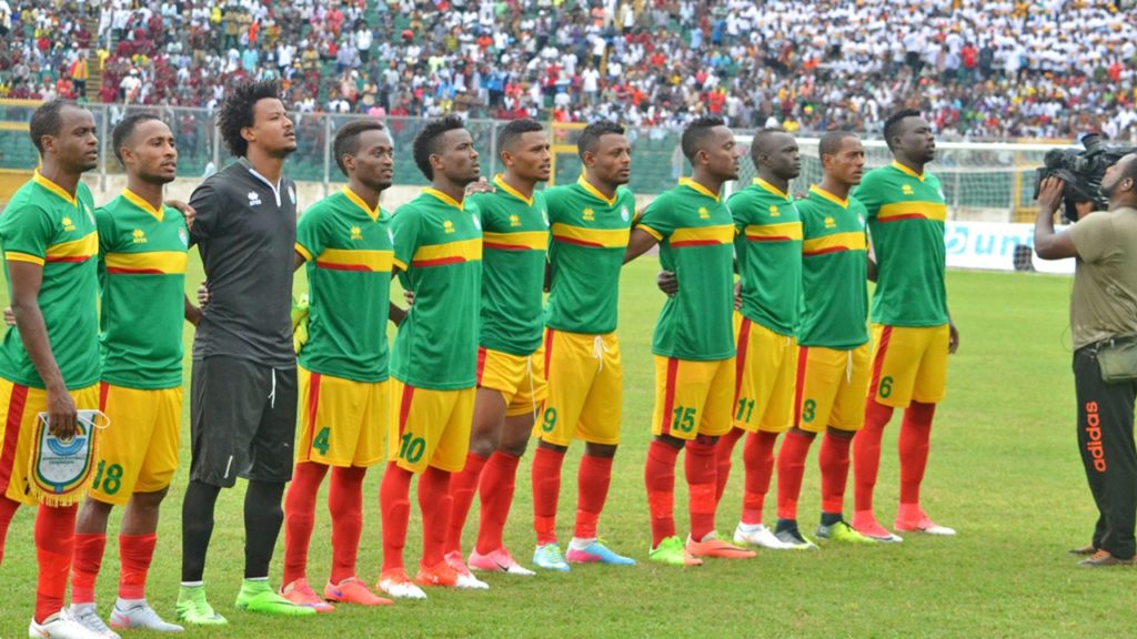 OUR PREPARATION FOR AFCON 2022 BEGINS WITH GHANA- Bahiru Tilahun