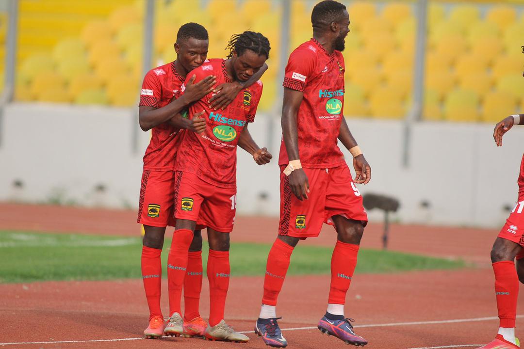 GPL: KOTOKO TRIUMPHED ON BOXING DAY