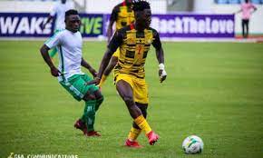 Vladislav Viric: PHILIMON BAFFOUR DESERVES PROVISIONAL AFCON LIST INCLUSION