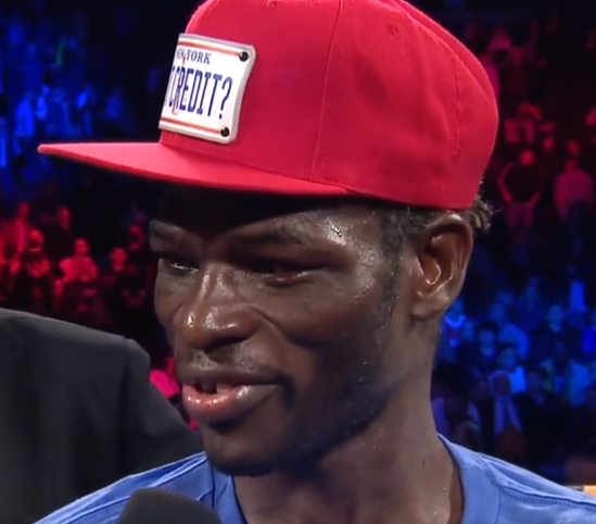 ‘I let down my country’ – Commey after loss to Lomachenko (VIDEO)