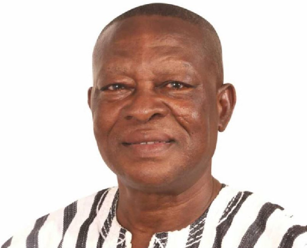 Bofoakwa Tano chairman Yaw Boateng Gyan banned for 2 years