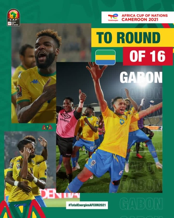AFCON2021: Morocco, Gabon qualify to knockout stage as Ghana exit tournament.