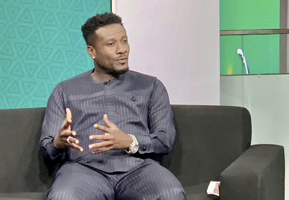 You cannot win a game with this attitude – Asamoah Gyan to the Black Stars