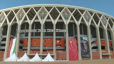 AFCON 2023: Ivory Coast set to complete Ebimpe Olympic Stadium