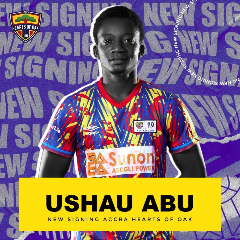 Opinion: Ushau Abu should improve on his ball control and passes