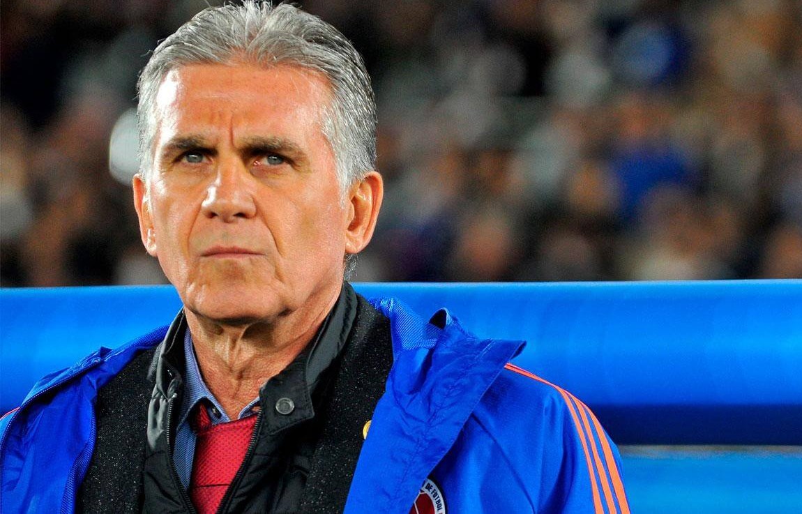 Video: “Come down here and face me!”- Carlos Queiroz