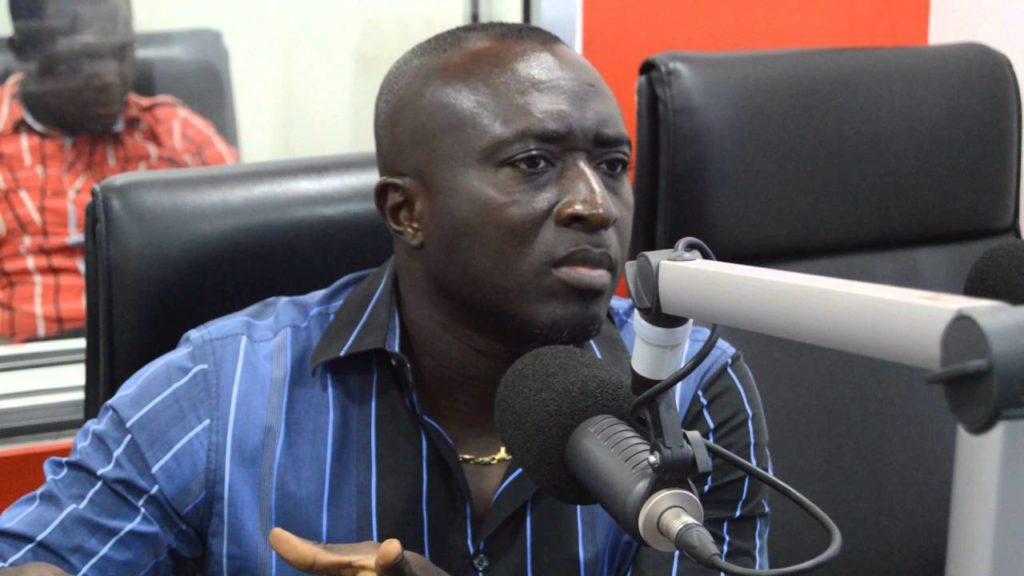 I’m capable of handling the Black Stars – Augustine Ahinful