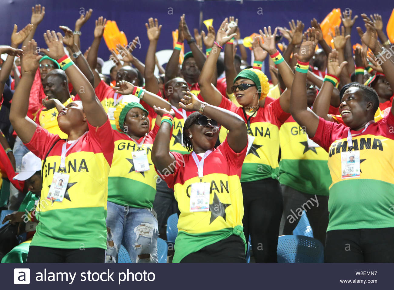 AFCON 2021: YOU CAN GO TO CAMEROON AT YOUR OWN COST- MoYS