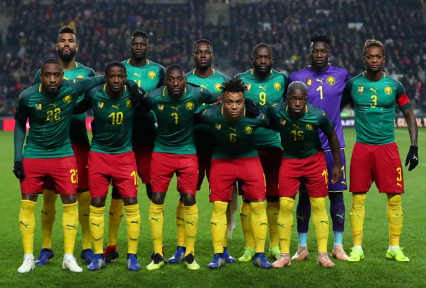 AFCON2021: Check out the monies Cameroonian players are receiving For Afcon.