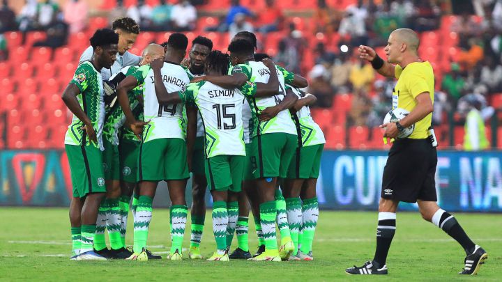 AFCON2021:Nigeria vs Sudan summary