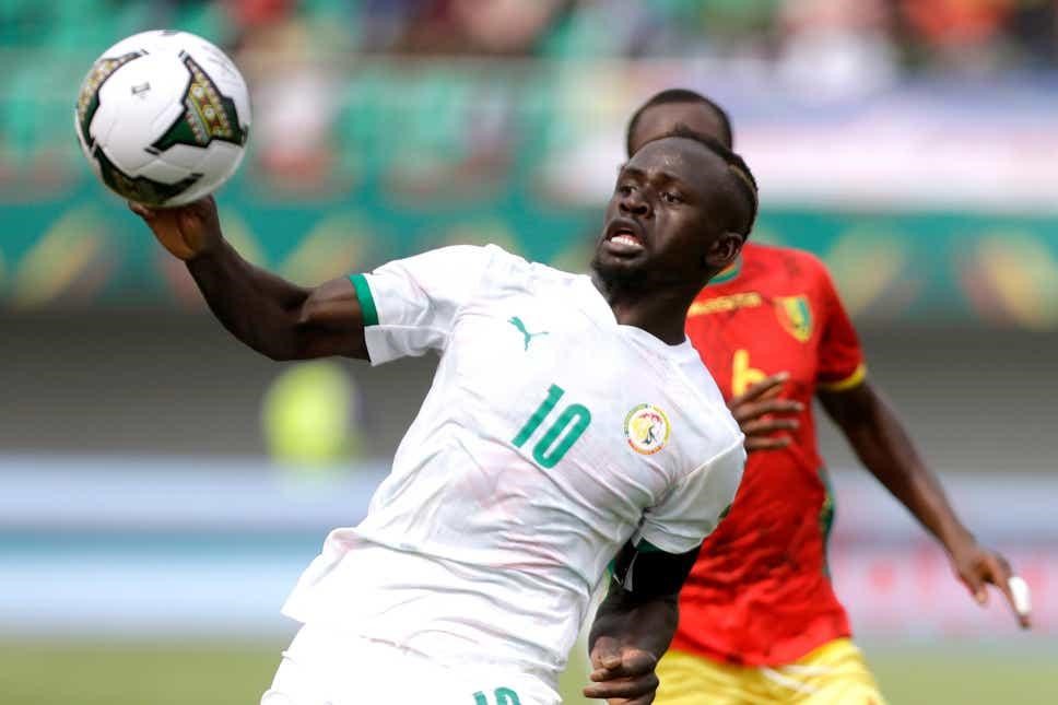 AFCON2021:Sadio Mane and Nabby Keita on brink of last 16