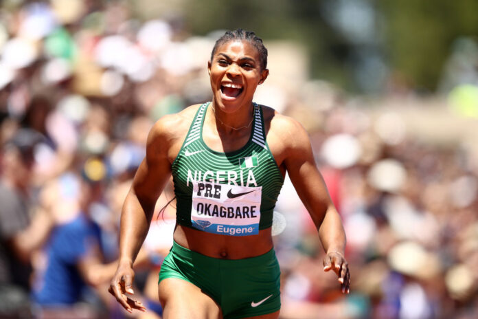 Blessing Okagbare banned for 10 years for ‘multiple’ anti-doping breaches