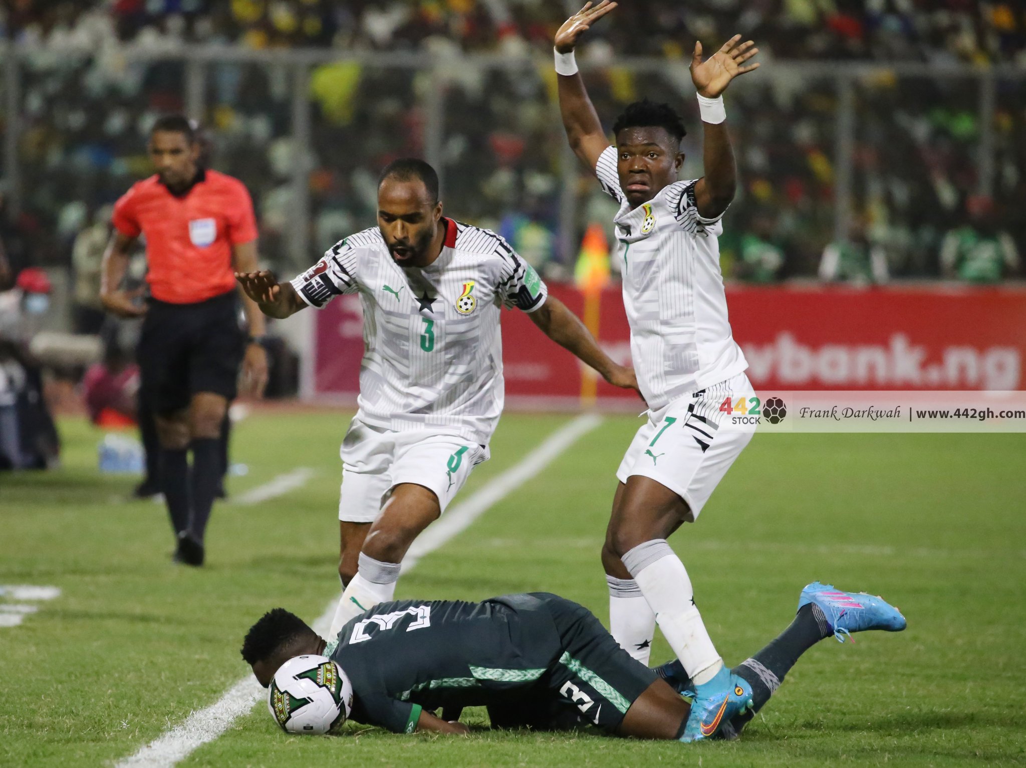 Black Stars are scared of – Troost-Ekong