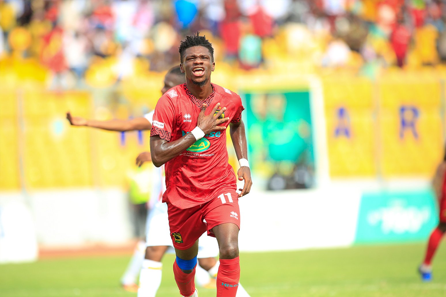 GPL MATCH DAY 24: ETOUGA MBELLA POWERS KOTOKO TO SUPER CLASH VICTORY AND OTHERS