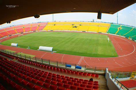 BABA YARA SPORTS STADIUM APPROVED BY CAF 