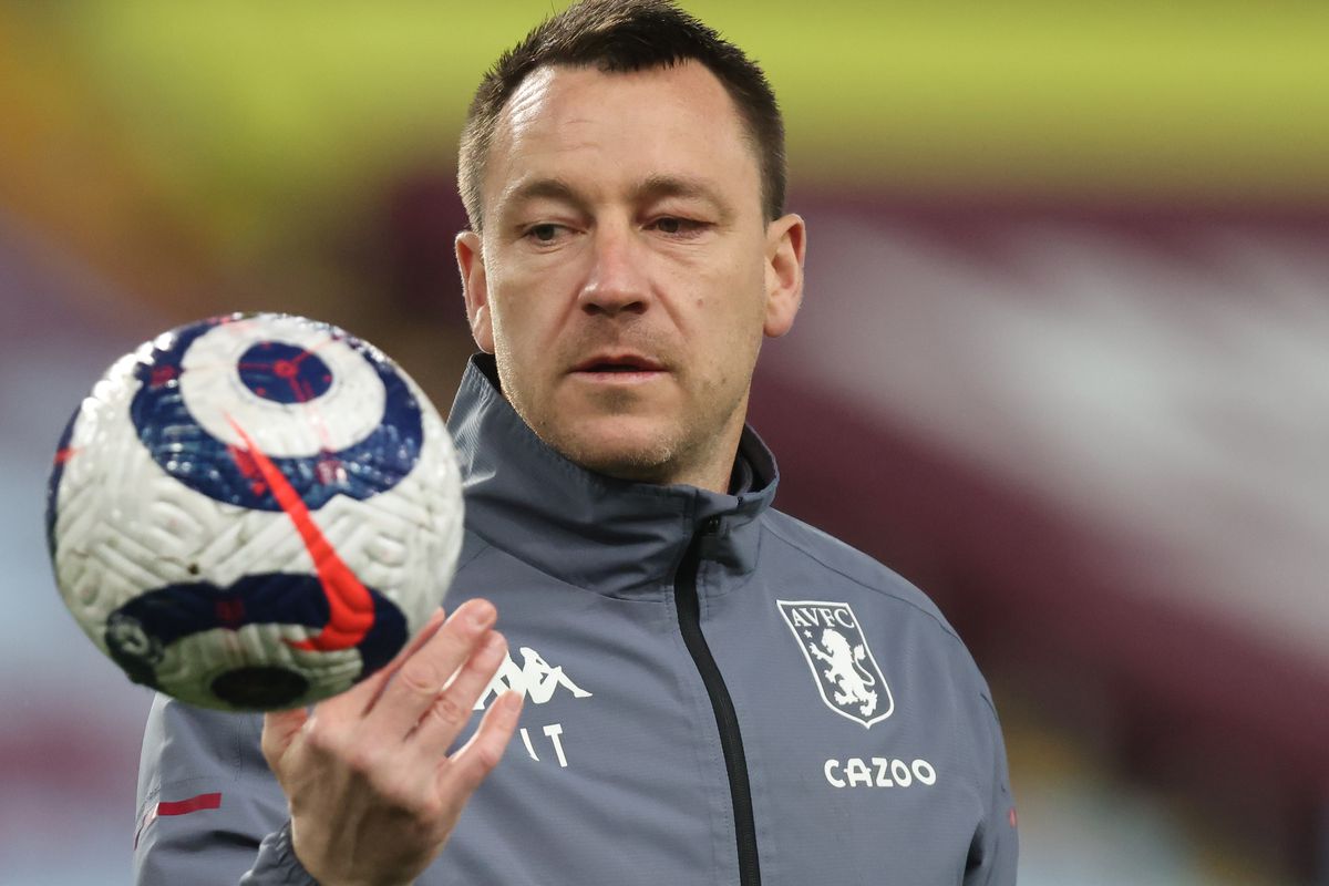 “It’s my dream” to become Chelsea Manager – John Terry