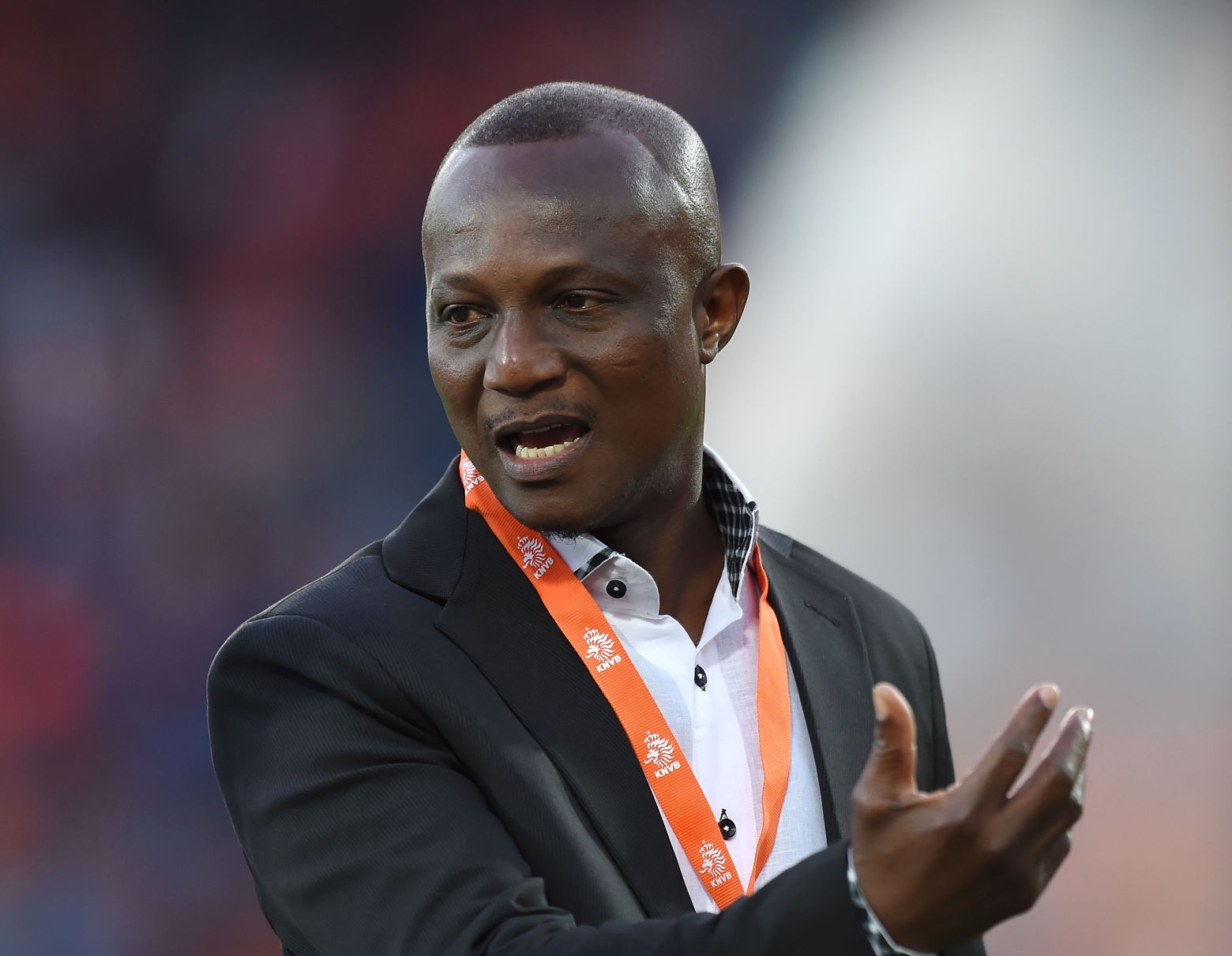 VIDEO: National team Coaching pressure can kill – Kwasi Appiah