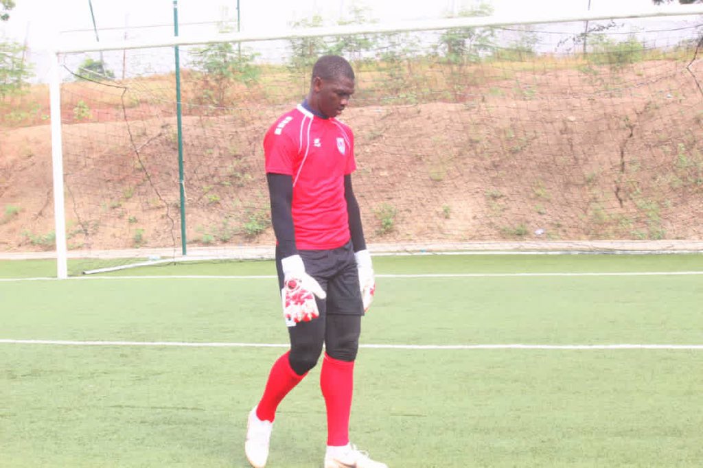 MILITARY OFFICER, DANSO WIREDU MENSAH FACING 2-YEAR BAN OVER MATCH-FIXING