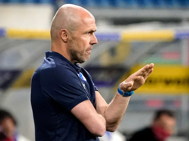 Ajax announce Alfred Schreuder as Erik ten Hag replacement