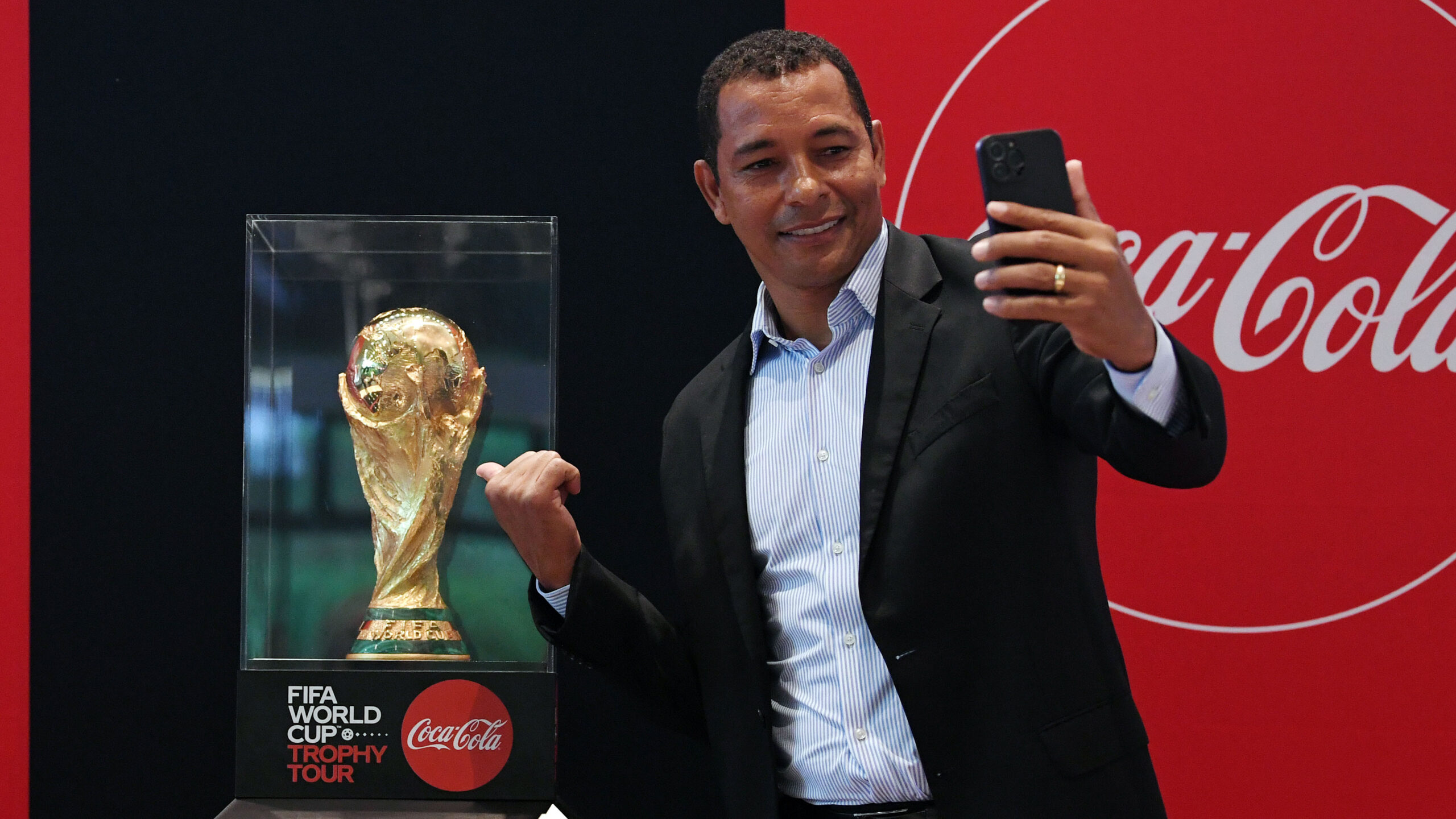 FIFA World Cup Trophy Tour will be in Ghana in September