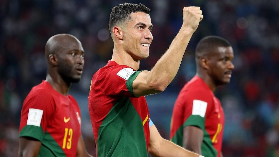 #Qatar2022: Ronaldo makes demand after Portugal’s 3-2 win over Ghana