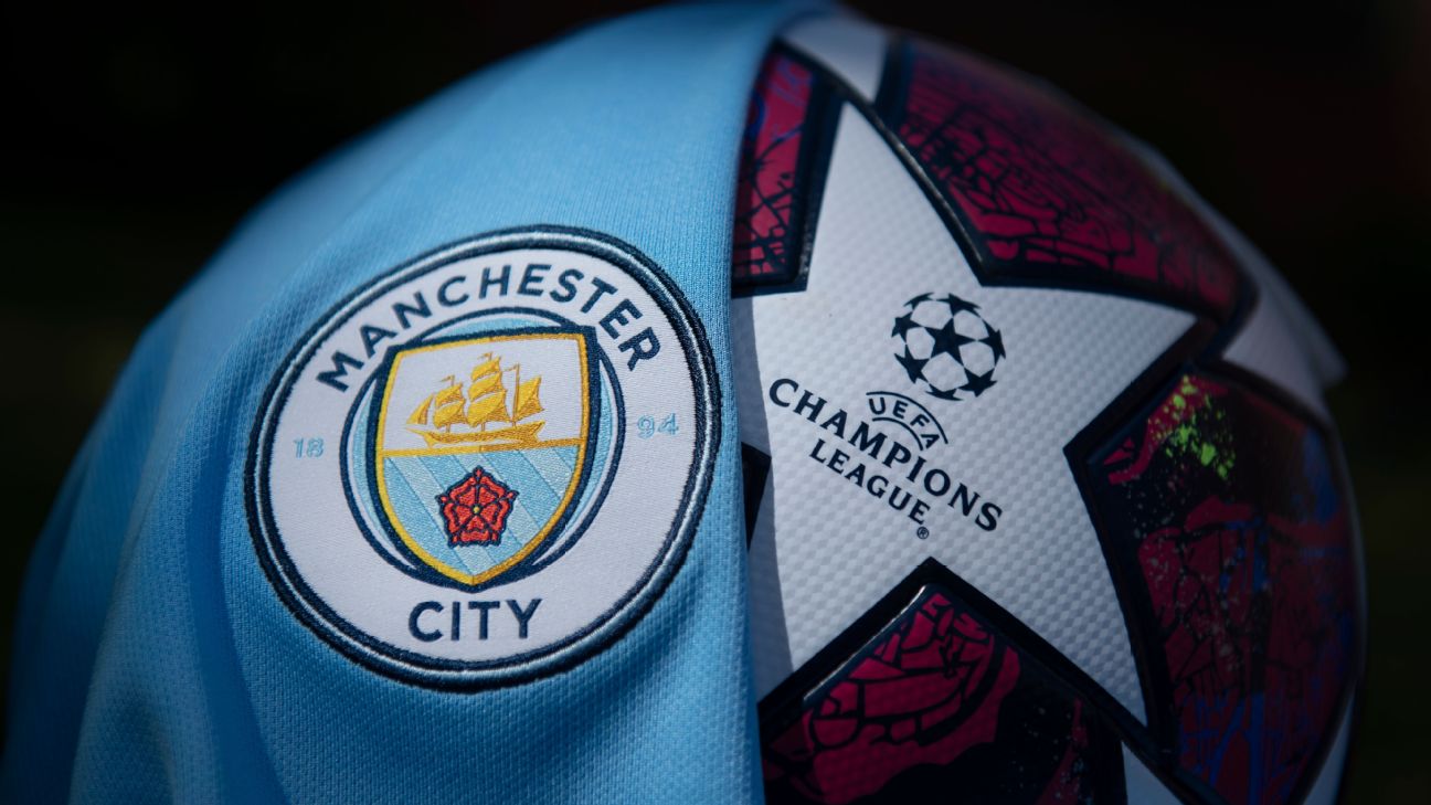 CAN MANCHESTER CITY BREAK THE JINX AS THE FIRST ENGLISH SIDE TO WIN IN THE UCL R16 TIE? 
