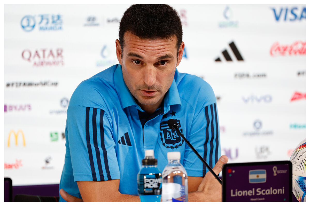 LIONEL SCALONI EXTENDS HIS STAY WITH ARGENTINA 