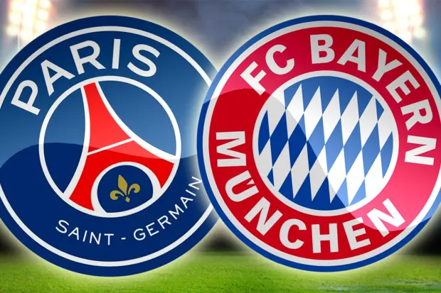 THE CLASH OF THE TITANS, AS PSG WELCOMES BAYERN MUNICH.