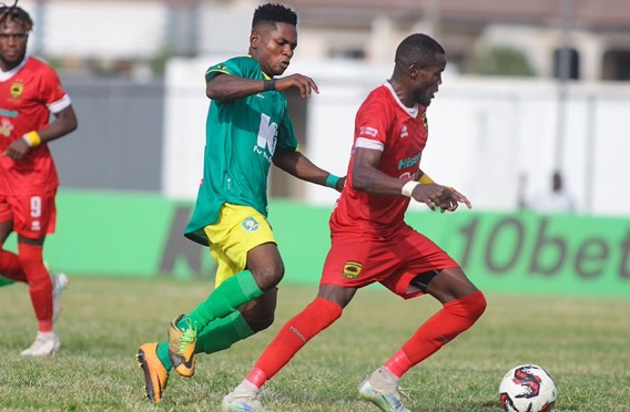 ADUANA STARS BEATS ASANTE KOTOKO TO MAKE MTN QUARTER-FINALS