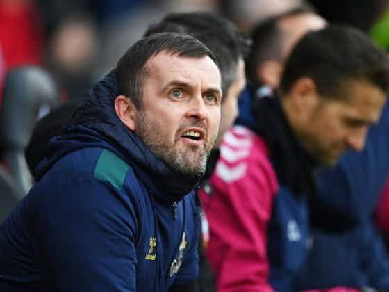 SOUTHAMPTON SACK NATHAN JONES AFTER JUST THREE MONTHS IN CHARGE 