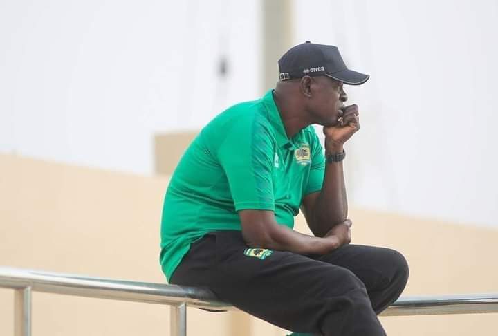 ASANTE KOTOKO HEAD COACH, SEYDOU ZERBO LEAVES GHANA TO MOURN THE DEMISE OF HIS SON 