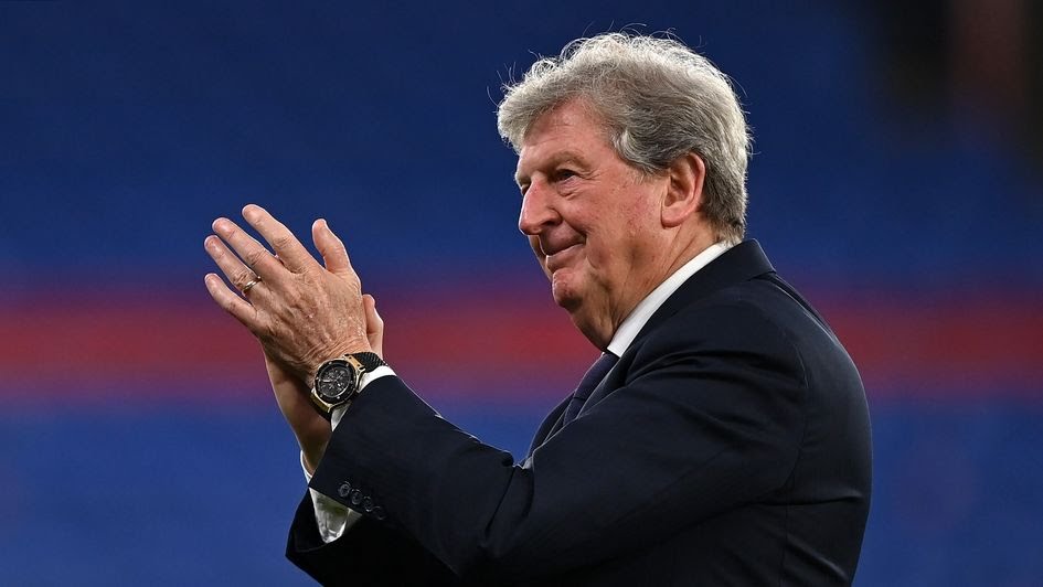 Crystal Palace re-appoint Roy Hodgson until the end of the season 