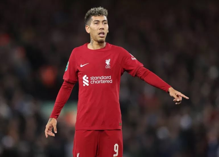 Liverpool forward to leave club at the end of the season 