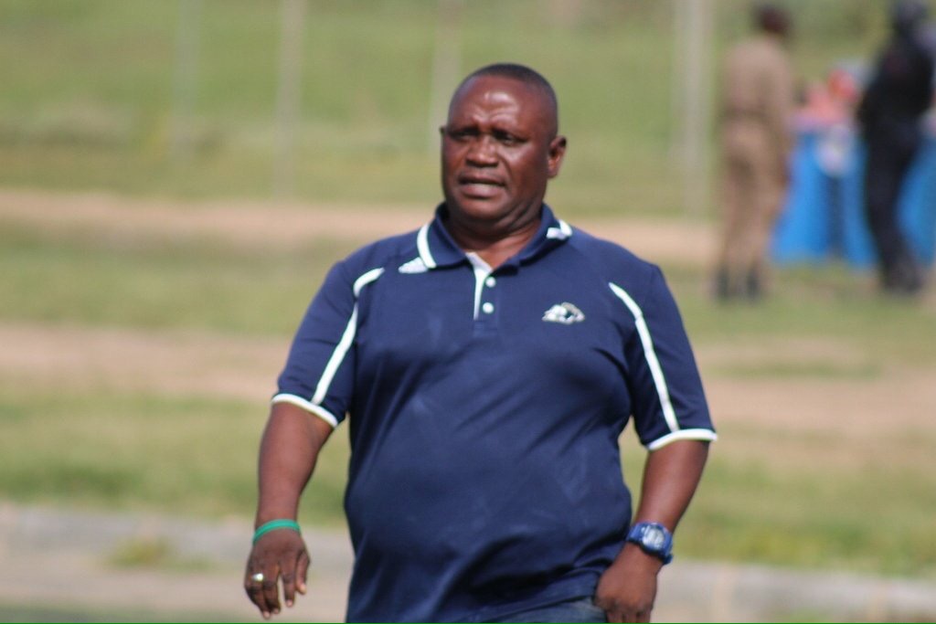 KING FAISAL PARTED WAYS WITH HEAD COACH JIMMY CORBBLAH.