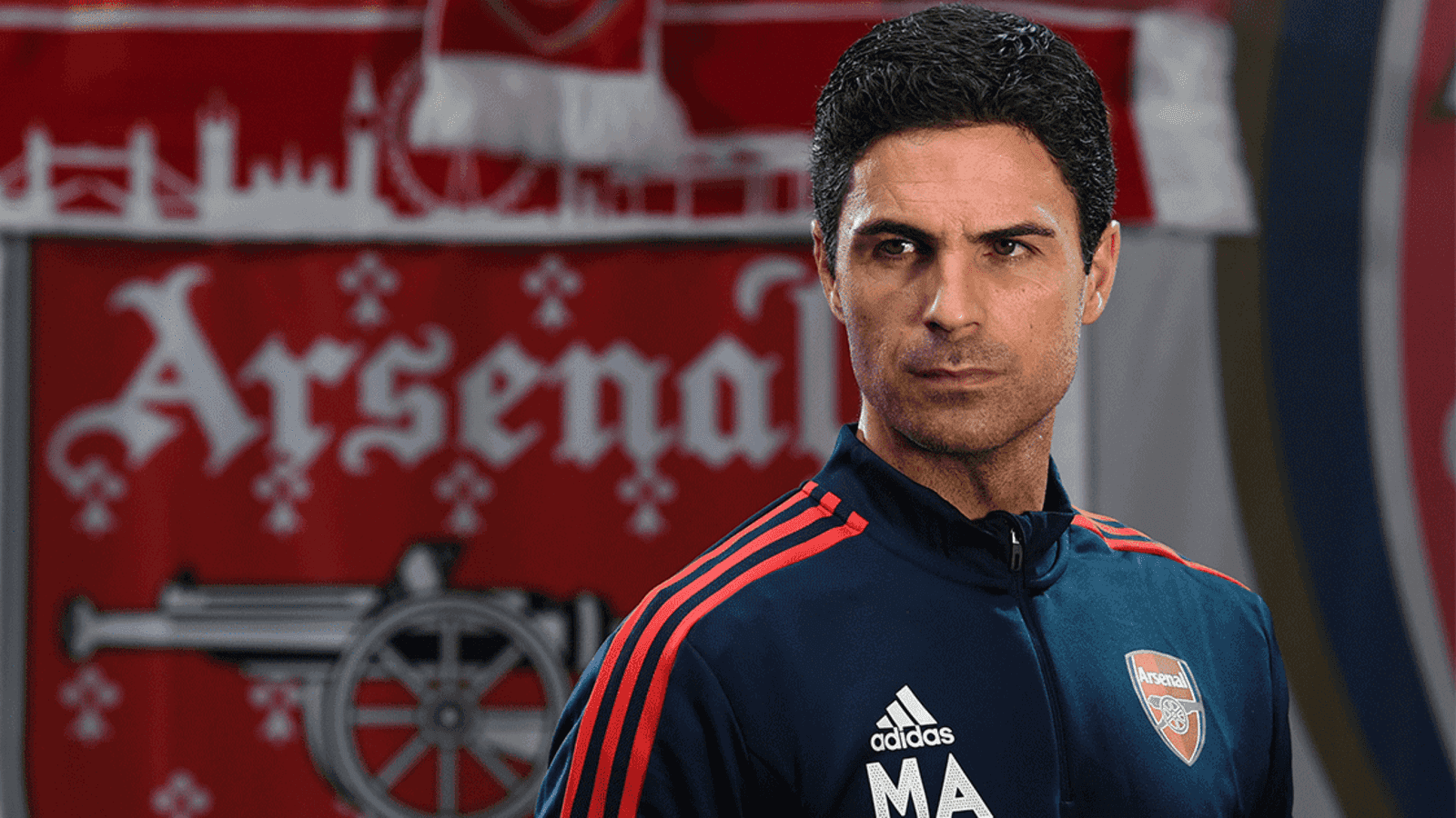 OUR PRIORITY IS THE TWO COMPETITIONS- MIKEL ARTETA.