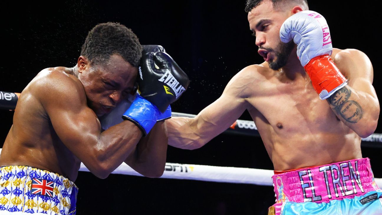 Robeisy Ramirez Boxes Past Isaac Dogboe To Capture WBO World Title