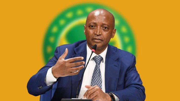 CAF SET TO REVIEW CHAN COMPETITION FORMAT FROM 2024