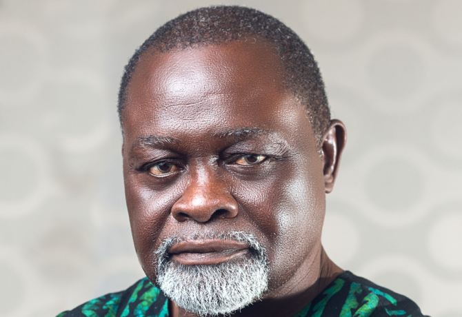 THE GOVERNMENT NEEDS TO INVEST IN BOXING – AZUMAH NELSON