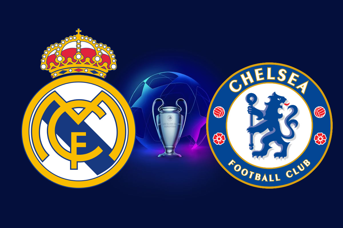 UCL; ALL SET AT THE ESTADIO SANTIAGO BERNABÉU AS REAL MADRID CLASHES WITH CHIS ELSEA
