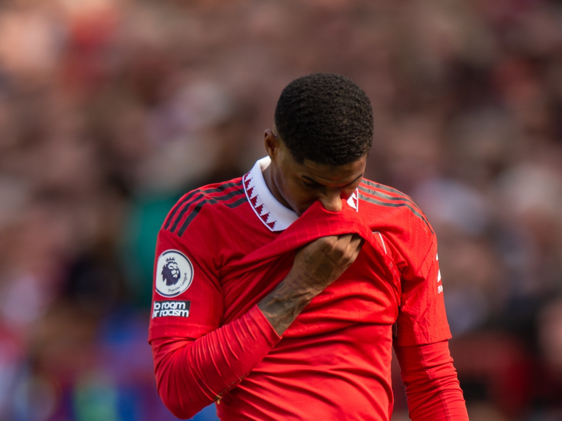 Rashford to miss a ‘few games’ for Man Utd with muscle injury