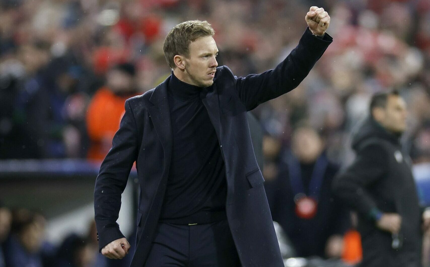 Julian Nagelsmann withdraws from Chelsea manager race